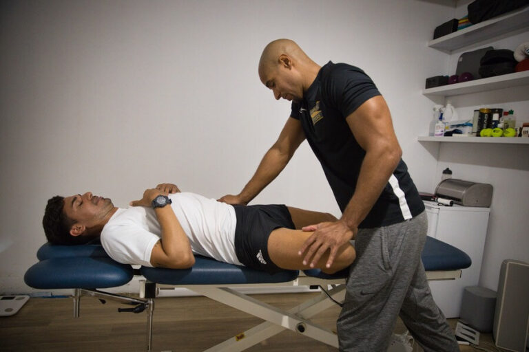 Fysiotherapie Shapeshifters