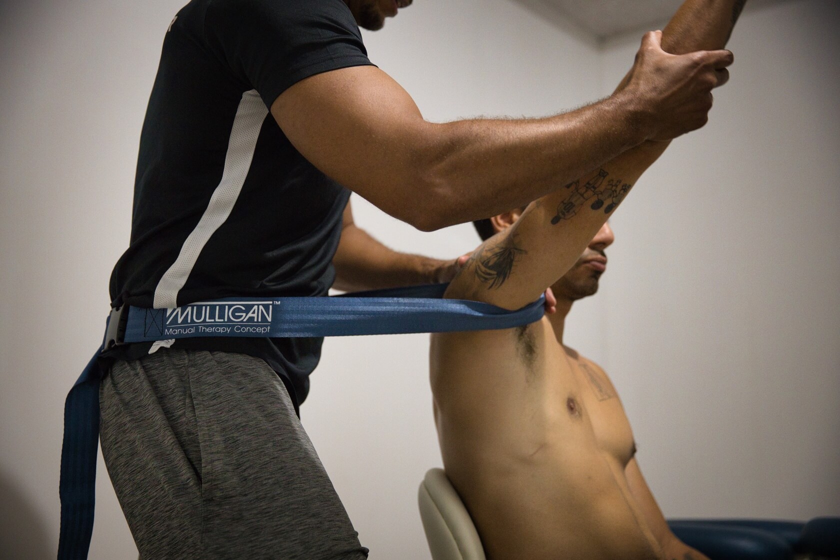 Fysiotherapie Amsterdam bij Shapeshifters